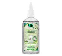 Insect Repellent Body Lotion - 100% Natural with Eucalyptus & Peppermint - Safe for People & Pets - DEET-Free Protection - Eco-Friendly & Non-Toxic (50ml Nozel)