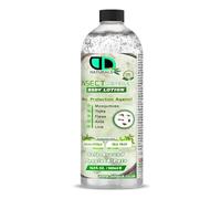 Insect Repellent Body Lotion - 100% Natural with Eucalyptus & Tea Tree - Safe for People & Pets - DEET-Free Protection - Eco-Friendly & Non-Toxic (500ml Cap)