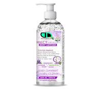 Insect Repellent Body Lotion - Lavender & Eucalyptus Essential Oils - Antimicrobial & Antifungal - Mosquito, Flea & Bed Bug Protection - Safe for People & Pets (500ml Pump)