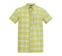 Regatta Anti-insect Travel Light Short Sleeve Shirt Green 5XL Man