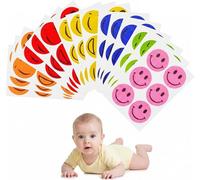 Insect Repellent Stickers, Insect Repellent Patches for Kids with Various Patterns, for Outdoors Hiking Camping Picnics for Repelling Mosquitoes - 360PCS