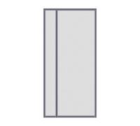 Insect Screen for Doors - Side Opening Net - Automatic Magnetic Closure for Grille | For Outdoor Use and Patio and Balcony Door Opening Home