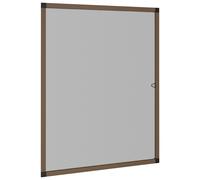 Vidaxl Insect Screen For Windows Anthracite 90X120 Cm