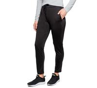 Insect Shield Women's Tech Ankle Pants - Casual Knit Pants with Built-in Permethrin Tick, Mosquito & Biting Insect Protection, Black, XL