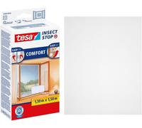 Insect Stop COMFORT for Windows - Window Screen with Self-Adhesive Hook & Loop -