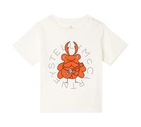 Insect T-shirt Organic cotton Ivory 9 months