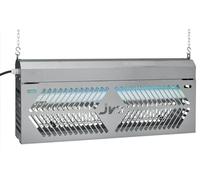 Insect trap Flykiller JVD INDUSTRIE with glueboard 80 W Shatterproof