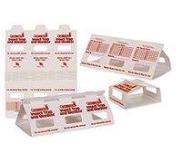 Insect Trap & Monitors 288i - No Chemicals !!!- Non-toxic glue traps!! 5 Glue Boards / 15 Monitors