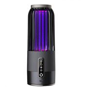 Insect Trap, Zapper Bug Traps Catcher for Mosquito, Fruit Flies, Gnat, Moth Flying Insect, Bugs Trap with UV Light, Electric Bug Zapper, Indoor Bugs Zapper, Bugs Repellent