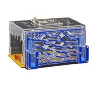 Insect Villa Ant Farm Ant Castle Ant Nest Scientific Observation Farm Interested In Ant Feeding Mania House(A)