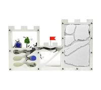 Insect Villa Creative Ant Castle Ecosystem Observe The Life Of Ants Learn Scientific Ant Farm Mania House