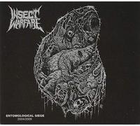 Insect Warfare - Entomological Siege 2004-2009 [Digipak With Bonus Tracks]