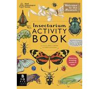 Insectarium Activity Book (Welcome To The Museum)