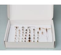 InsectEquip Insect Specimen Pinning Box | 9" x 13" x 2.5" | for Entomology and Butterfly Collections