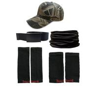 InsectGuard Permethrin Treated Repels Tick Mosquitoes Flies Chiggers & More Insect Repellent Complete 1 Packages