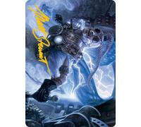 Insectile Aberration Art Card (Gold Signature) | Innistrad: Midnight Hunt