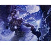 Insectile Aberration Art Card | Innistrad: Midnight Hunt