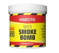 Insecto Flying and crawling insect bed bug killer Professional Smoke Bomb (15g MIDI)