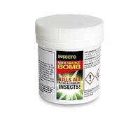 Insecto Flying and crawling insect bed bug killer Professional Smoke Bomb (15g MIDI)
