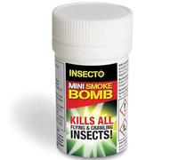 Insecto Mini Smoke Bomb 3.5g 120m (Packaging may vary)