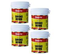 Insecto Smoke Bombs Fumer Smoke Bomb 15.5g pack of 4