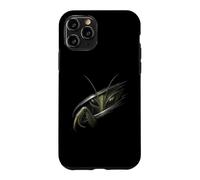 Insectoid Alien UFO Disclosure Mantis Insect Aliens Reveal Case for iPhone 11 Pro