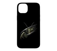 Insectoid Alien UFO Disclosure Mantis Insect Aliens Reveal Case for iPhone 14 Plus