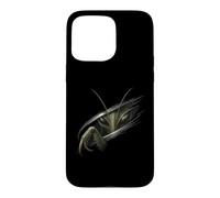 Insectoid Alien UFO Disclosure Mantis Insect Aliens Reveal Case for iPhone 15 Pro Max