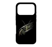 Insectoid Alien UFO Disclosure Mantis Insect Aliens Reveal Case for iPhone 17 Pro