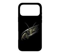 Insectoid Alien UFO Disclosure Mantis Insect Aliens Reveal Case for iPhone 17 Pro Max