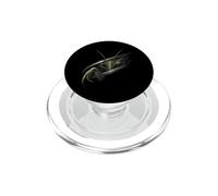 Insectoid Alien UFO Disclosure Mantis Insect Aliens Reveal PopSockets PopGrip for MagSafe