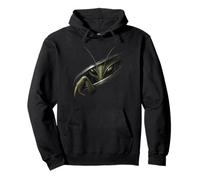 Insectoid Alien UFO Disclosure Mantis Insect Aliens Reveal Pullover Hoodie