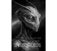 INSECTOIDS ECHO OF THE VOID: Whispers from the Depths of Silence - Classic Black & White Grid Notebook. Artistic Journal for Creative Minds. (The Galactic Collection)