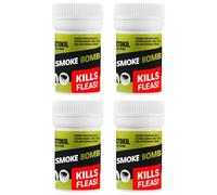 InsectoKil Flea Killer Bombs (Pack of 4)