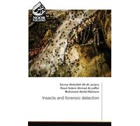 Insects and forensic detection