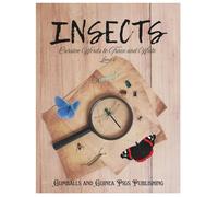 Insects - Cursive Words to Trace and Write - Level 4: Gumballs and Guinea Pigs