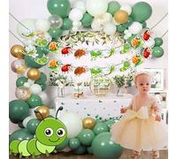 Insects Garland Decoration - Birthday Decorations.
