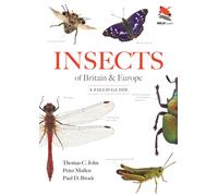 Insects of Britain and Europe : A Field Guide