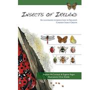 Insects of Ireland: An Illustrated Introduction to Ireland's Common Insect Groups