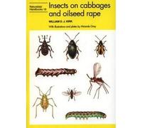 Insects on cabbages and oilseed rape: 18 (Naturalists' Handbooks)