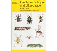 Insects on Cabbages and Oilseed Rape (Naturalists' Handbook): 18 (Naturalists' Handbooks)