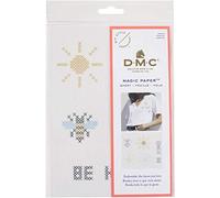 Insects Paper Magic Sheet Cross Stitch A5