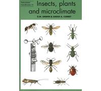 Insects, plants and microclimate: 15 (Naturalists' Handbooks)