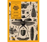 Insects Reference Book: An Image Archive for Artists and Designers (Image Archive Series by Vault Editions)