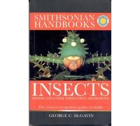Insects - Spiders and Other Terrestrial Arthropods - Smithsonian Handbooks (Smithsonian Handbooks)