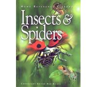 Insects & Spiders (Home Reference Library)