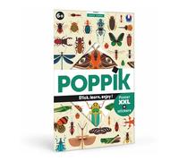 Insects Sticker Poster Multicoloured one size