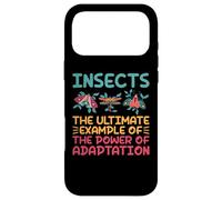 Insects the Power of Adaptation Insect Lover Case for iPhone 17 Pro Max