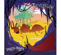 Insects Vs.Robots - Theyllkillya