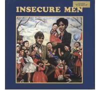 Insecure Men Insecure Men - Cherry Cola Red Vinyl - Sealed UK vinyl LP album record FP1647 Fat Possum 2018